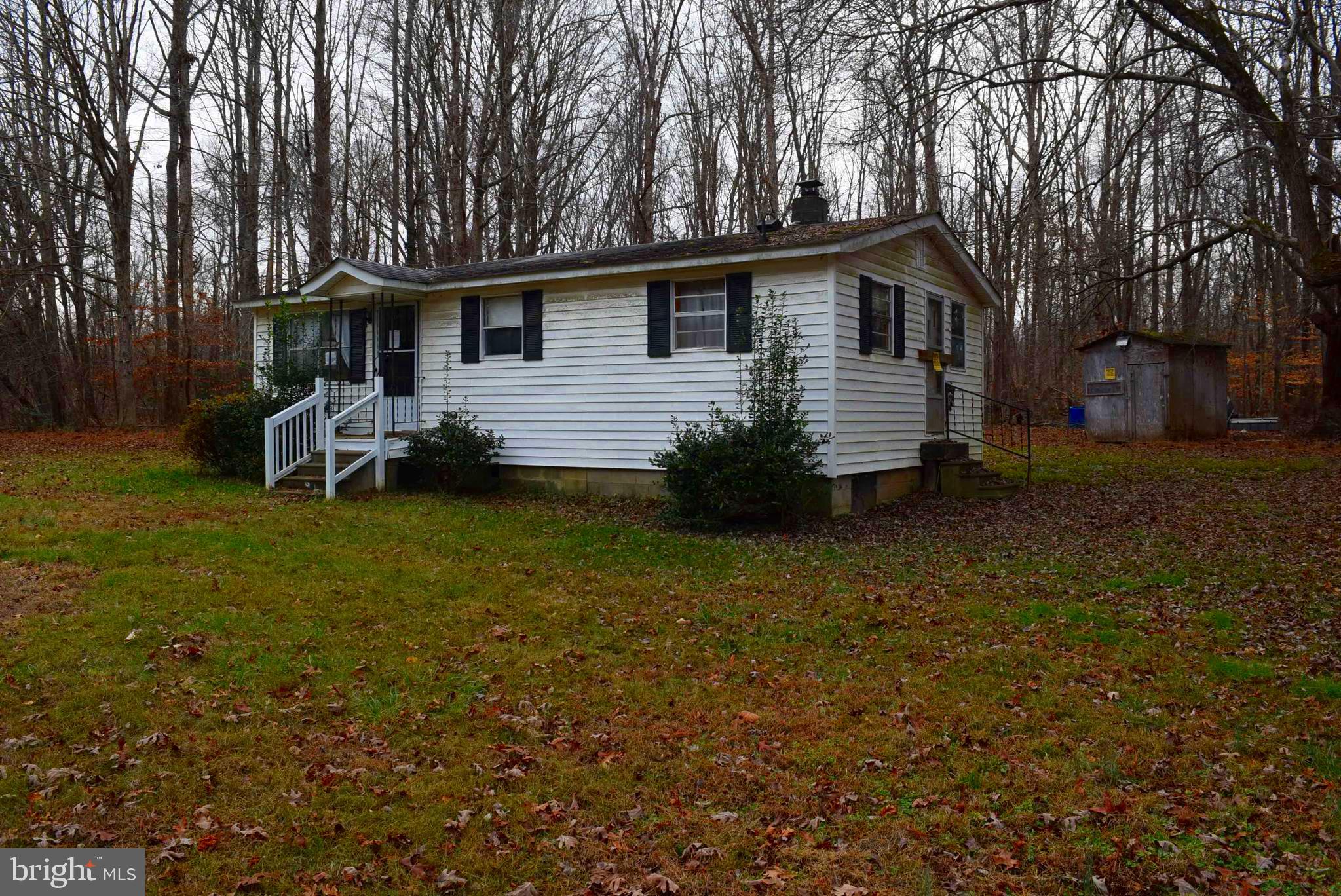 1144 Jackson Road Bumpass, VA 23024 - Photo 5 of 42 Front View