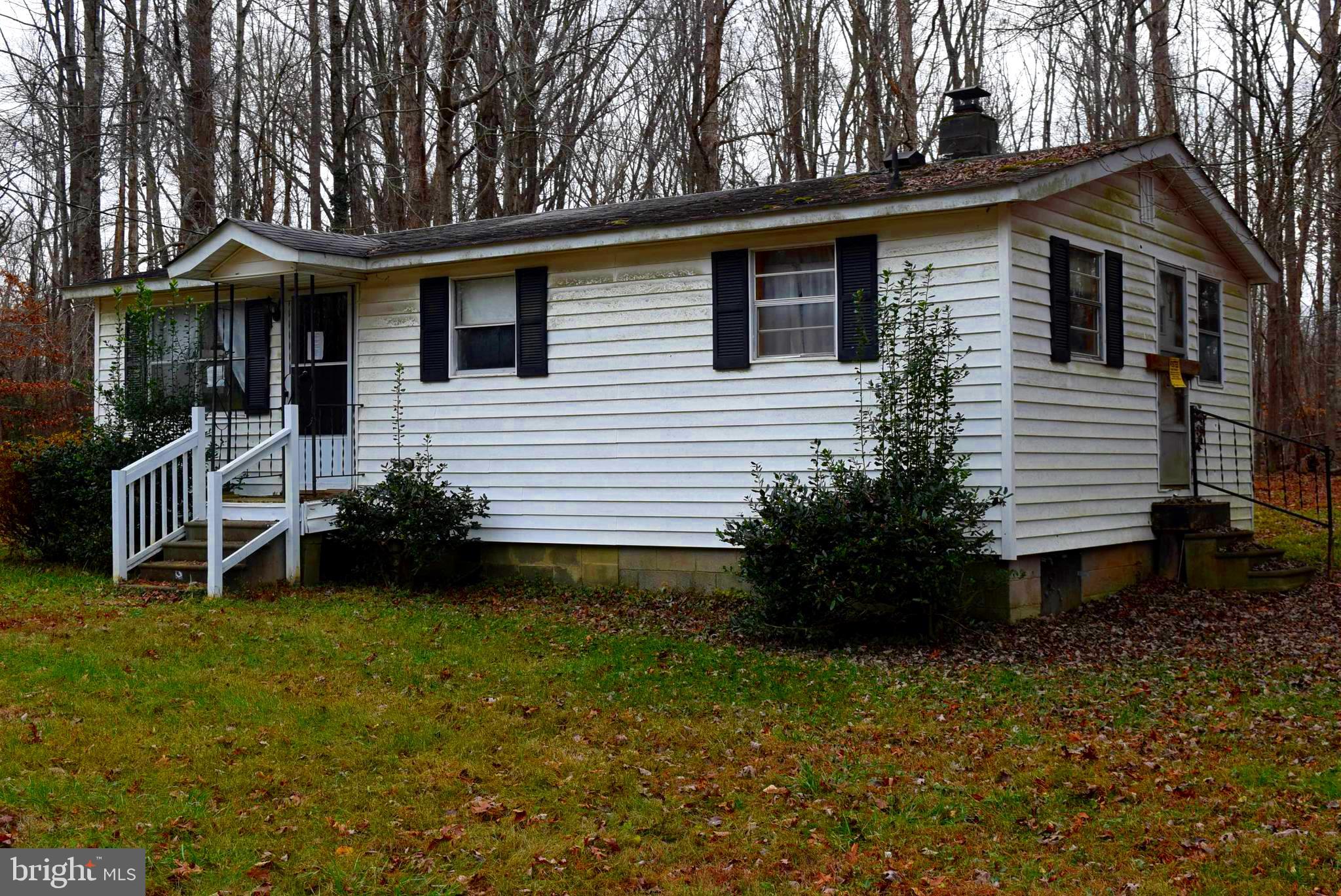 1144 Jackson Road Bumpass, VA 23024 - Photo 6 of 42 Front View