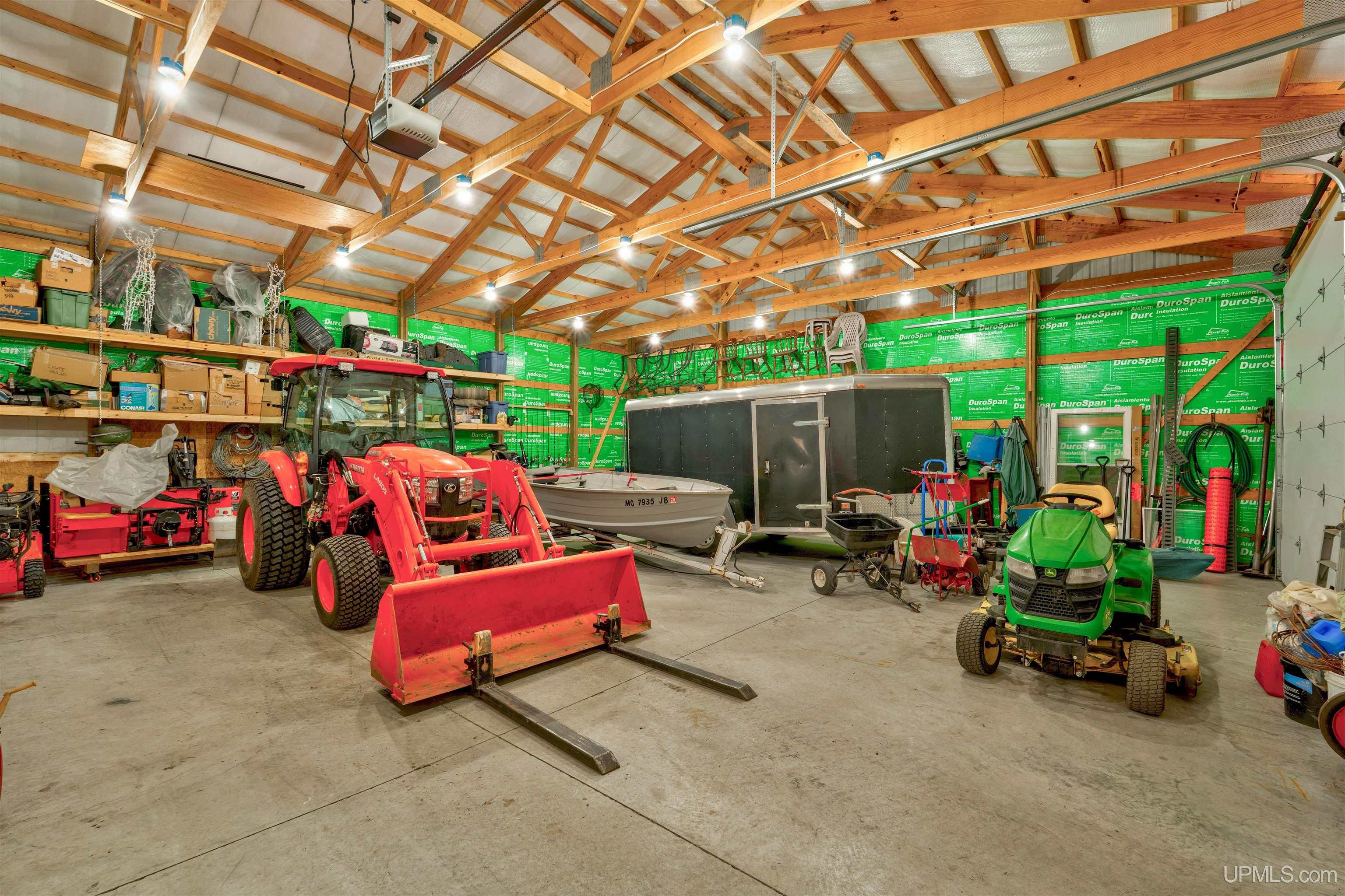 9786 North Co Rd H-33 Road McMillan, MI 49853 - Photo 69 of 82