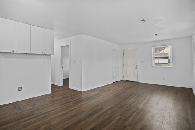 300 West Railroad Street Dickson, TN 37055 - Photo 51 of 58 an empty room with wooden floor