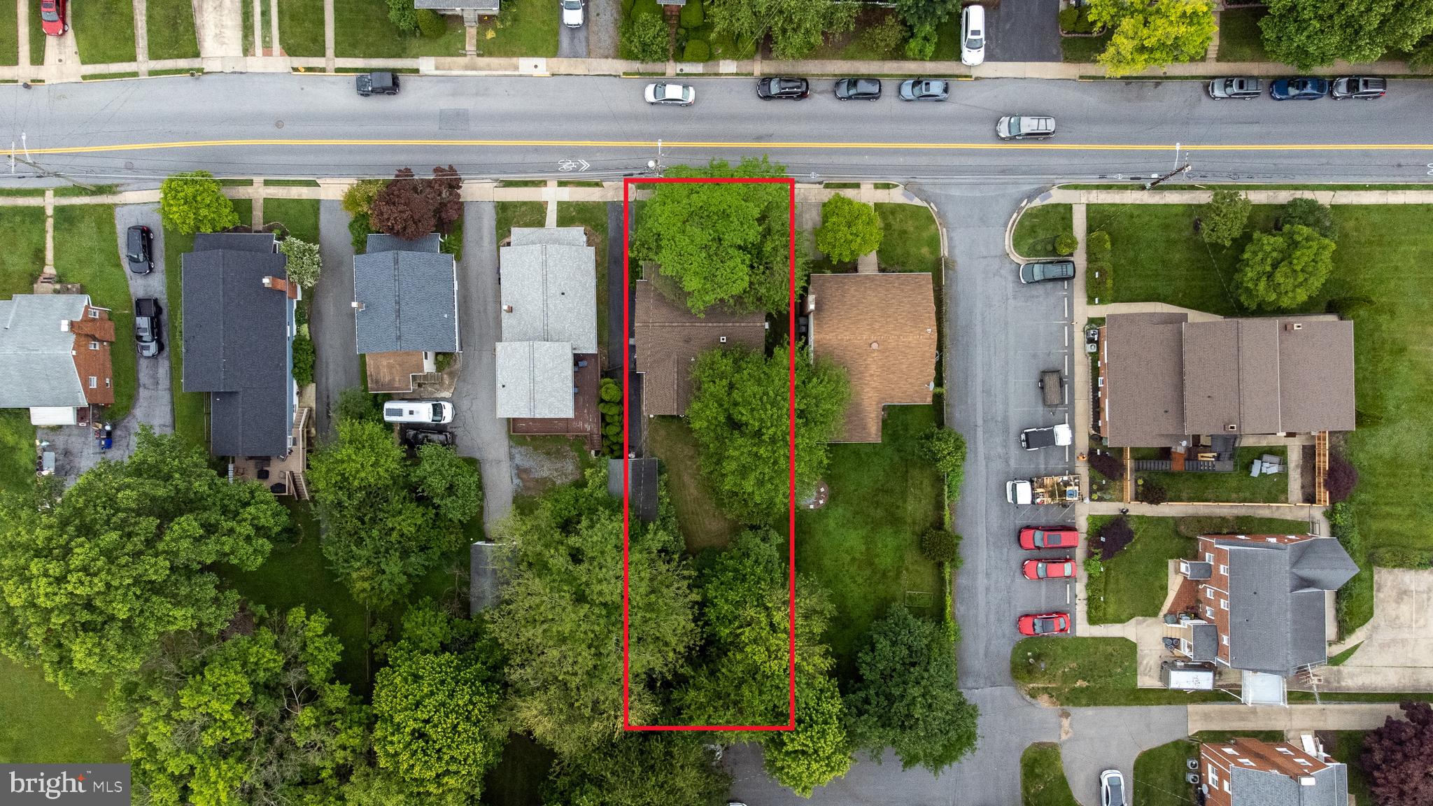 2 Norva Avenue Frederick, MD 21701 - Photo 33 of 36 an aerial view of multiple house