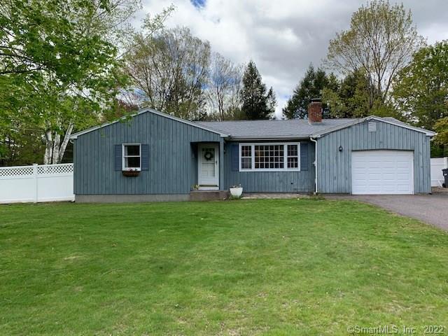 96 Northfield Road Coventry, CT 06238 - Photo 1 of 1
