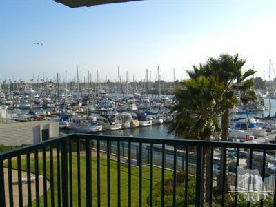 a view of a city view from a balcony