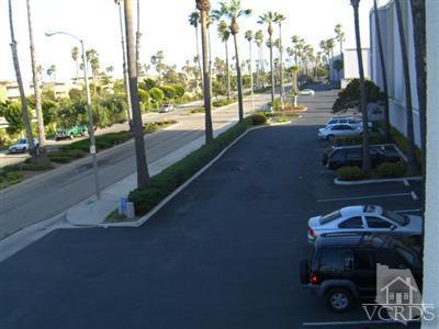 2901 Peninsula Road, Unit 242 Oxnard, CA 93035 - Photo 28 of 30 a view of a city street from a balcony