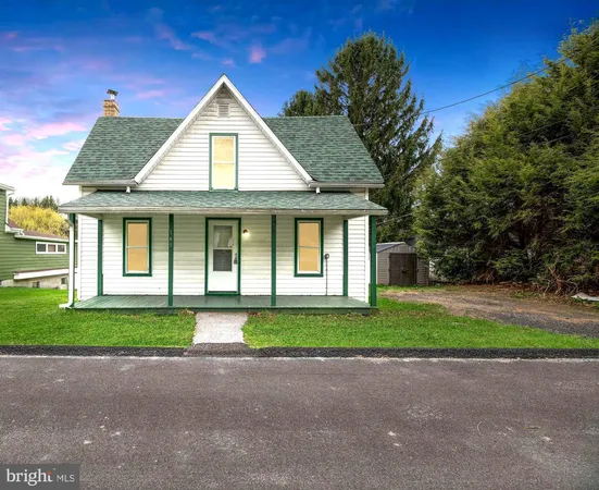 $153,000 | 165 Richard Street, Philipsburg, PA 16866