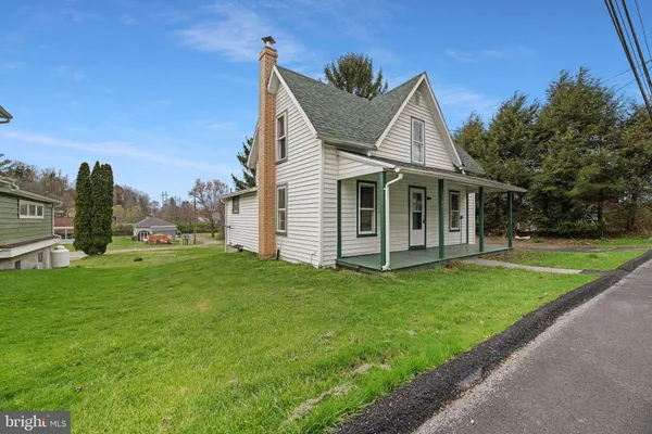 $153,000 | 165 Richard Street, Philipsburg, PA 16866