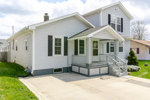 $249,900 | 5005 South Harrison Street, Fort Wayne, IN 46807