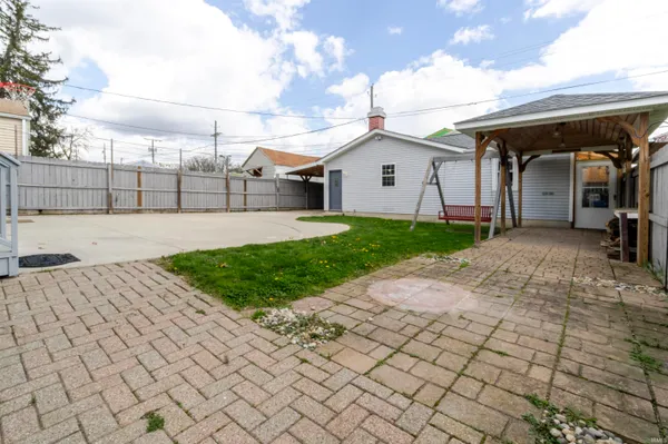 $249,900 | 5005 South Harrison Street, Fort Wayne, IN 46807