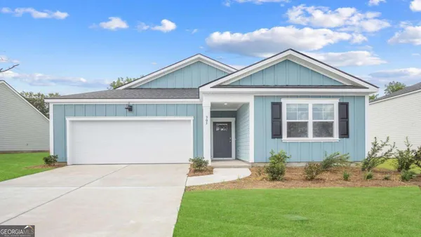 $330,990 | 305 Royal Fern Lane, Statesboro, GA 30461