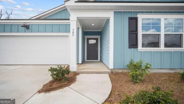 $330,990 | 305 Royal Fern Lane, Statesboro, GA 30461