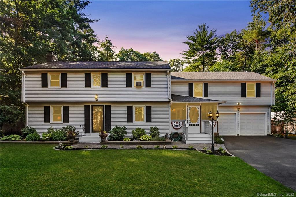 52 Canton Road Simsbury, CT 06092 - Photo 1 of 1