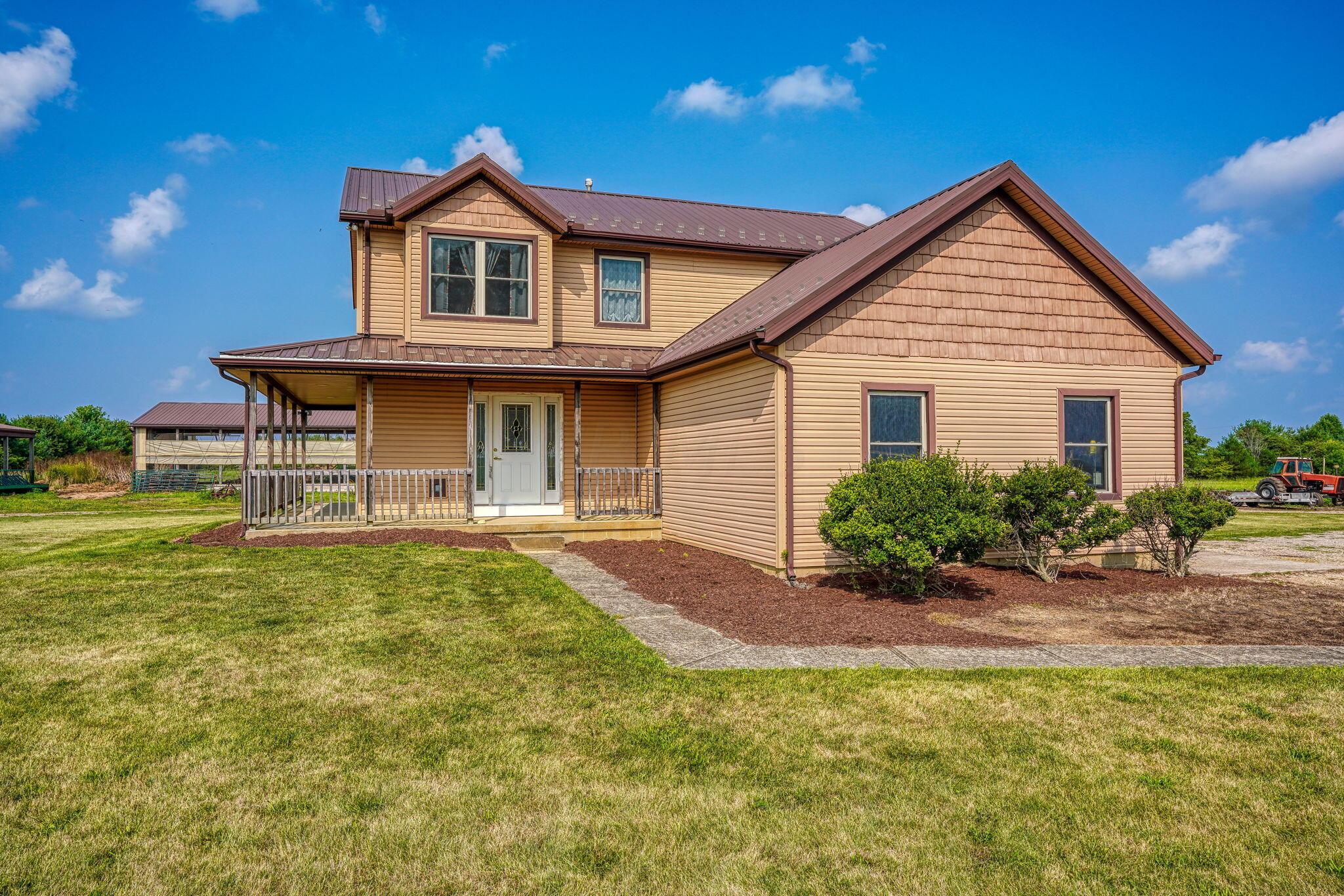 14722 London Road Orient, OH 43146 - Photo 2 of 52 14722 London Rd