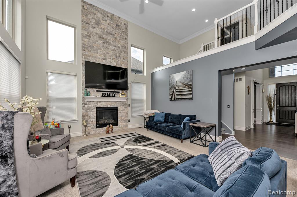 3745 Milano Ct. Rochester, MI 48307 - Photo 8 of 52