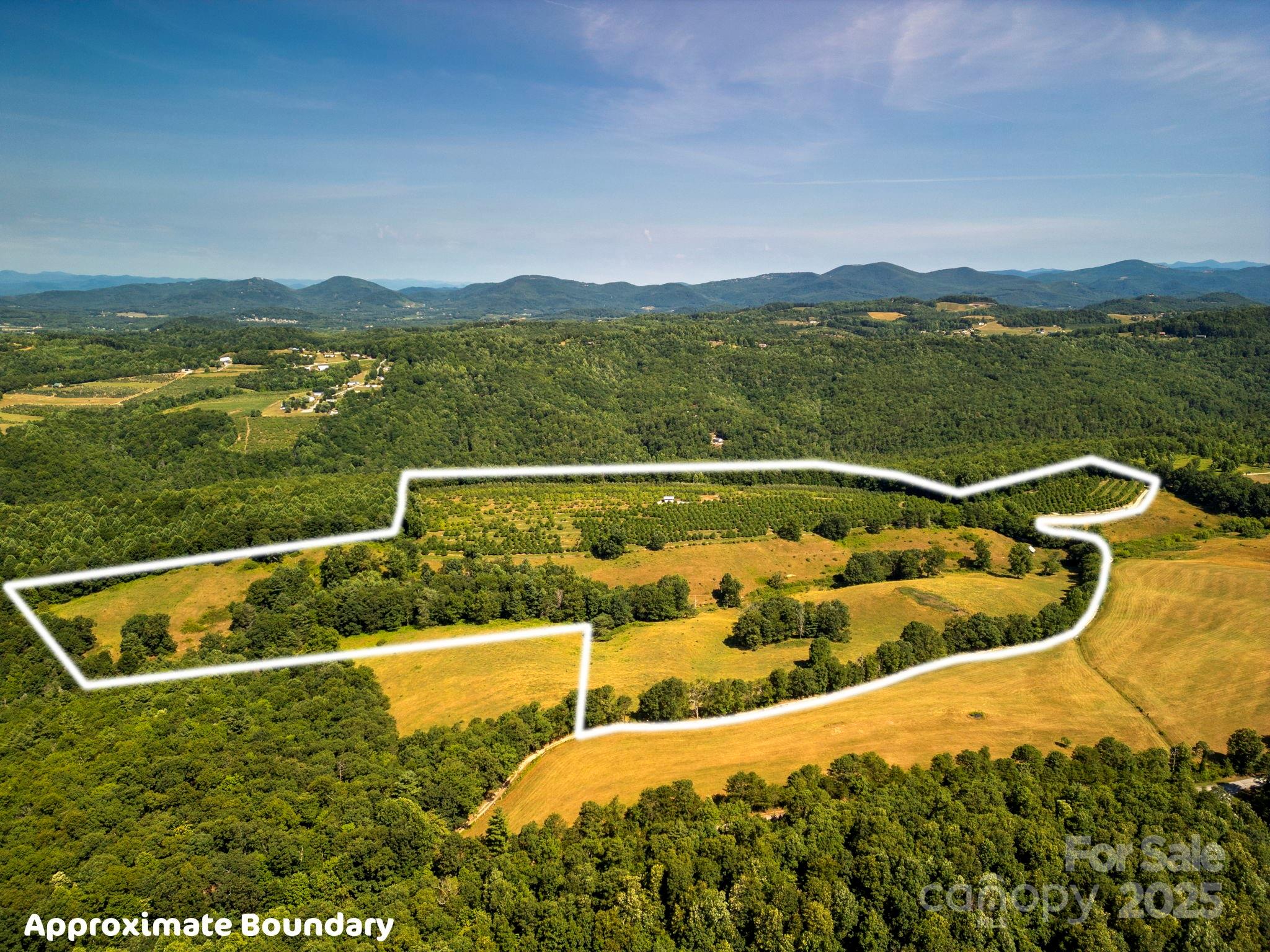 Tbd Summer Road Hendersonville, NC 28792 - Photo 18 of 19 a view of a swimming pool with a lake view and mountain view