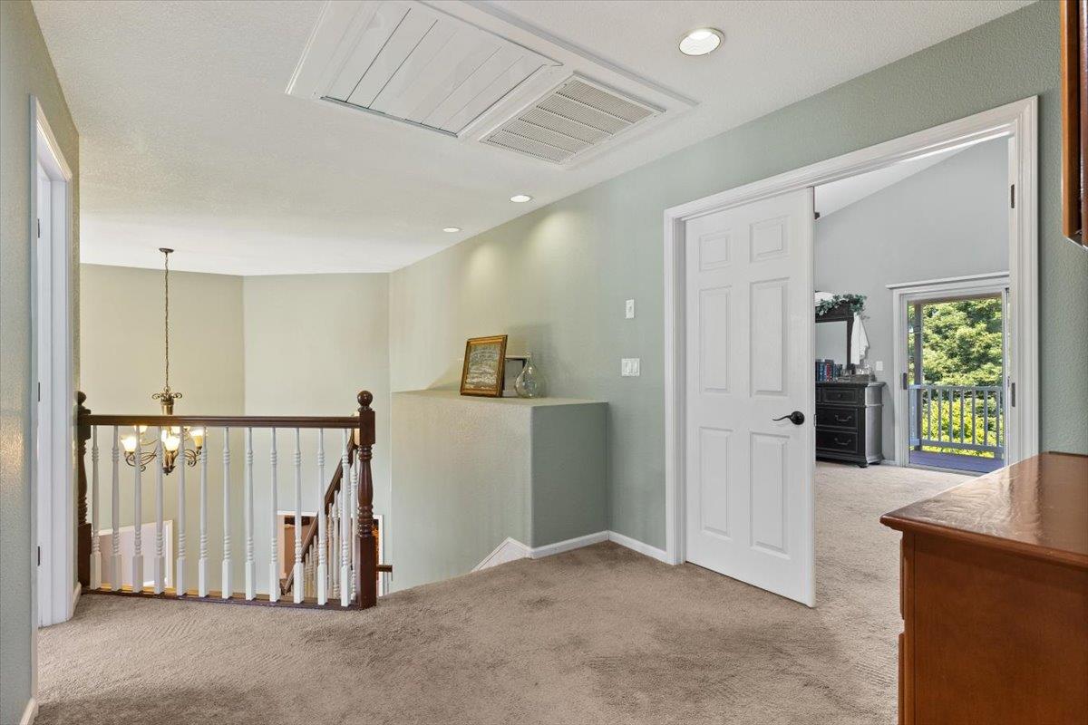 2565 Bertella Road Cameron Park, CA 95682 - Photo 11 of 31 a view of an empty room with a window