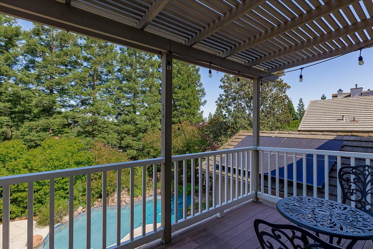 2565 Bertella Road Cameron Park, CA 95682 - Photo 26 of 31 a view of a two chairs in the deck