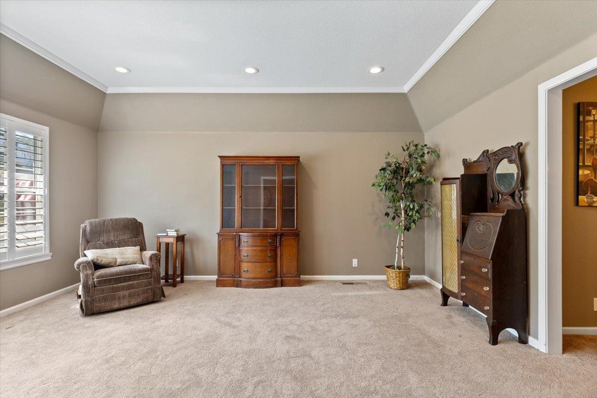 2565 Bertella Road Cameron Park, CA 95682 - Photo 6 of 31 a view of livingroom with furniture and closet