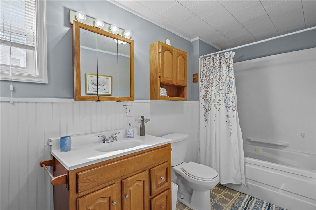 22 Harris Street Coventry, RI 02816 - Photo 15 of 38 Unit 1: Bathroom