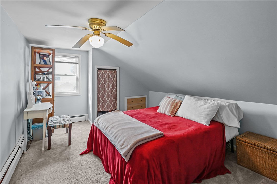 22 Harris Street Coventry, RI 02816 - Photo 18 of 38 Unit 1: Bedroom