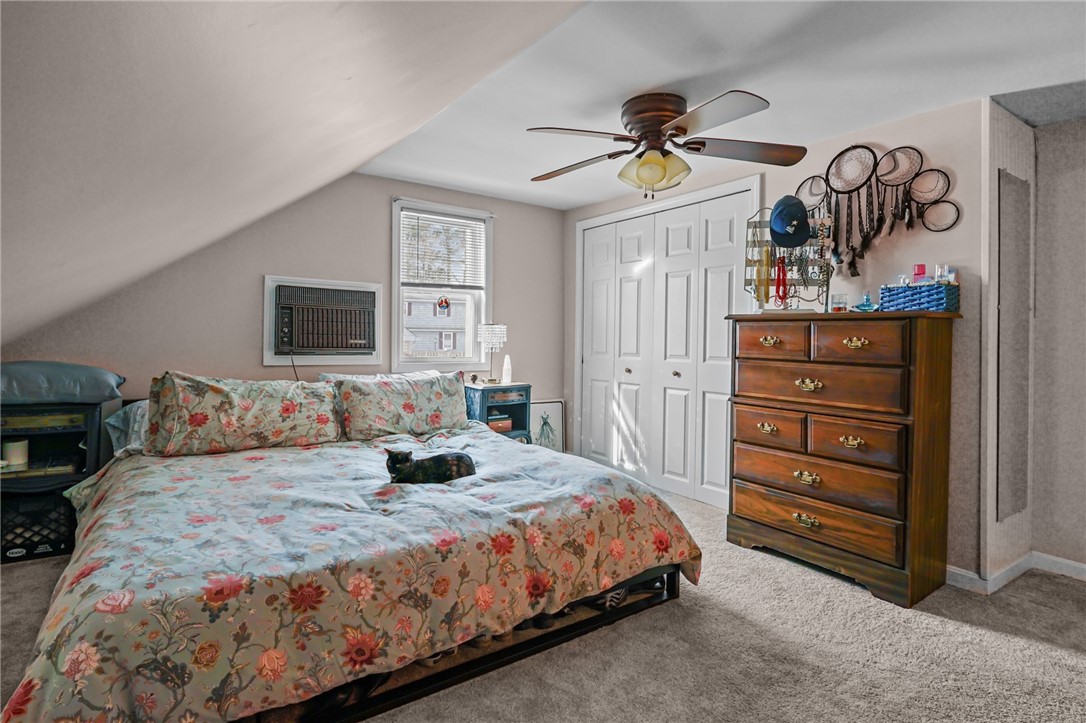 22 Harris Street Coventry, RI 02816 - Photo 20 of 38 Unit 1: Bedroom