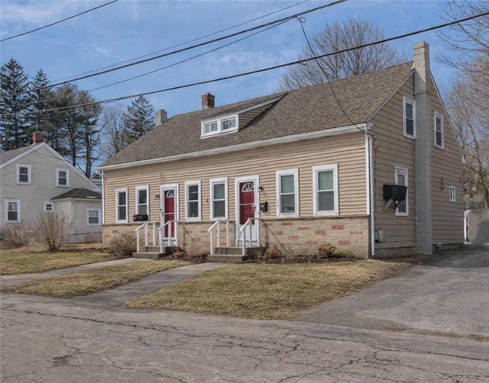 22 Harris Street Coventry, RI 02816 - Photo 21 of 38 24 Harris St, Unit 2: Driveway