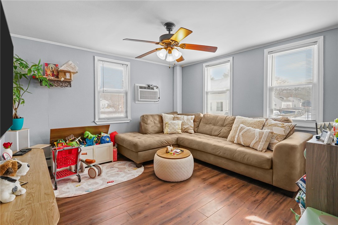 22 Harris Street Coventry, RI 02816 - Photo 23 of 38 Unit 2: Living room