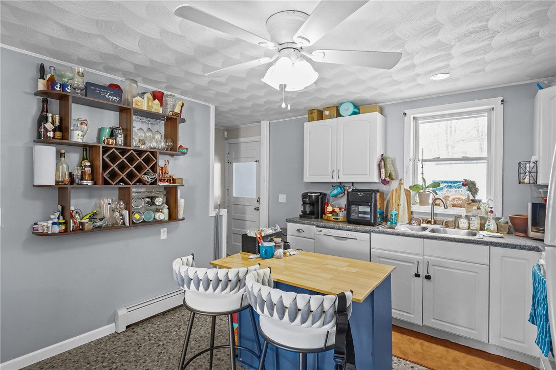 22 Harris Street Coventry, RI 02816 - Photo 27 of 38 Unit 2: Kitchen