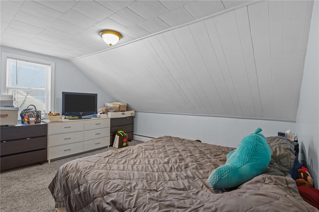 22 Harris Street Coventry, RI 02816 - Photo 31 of 38 Unit 2: Bedroom