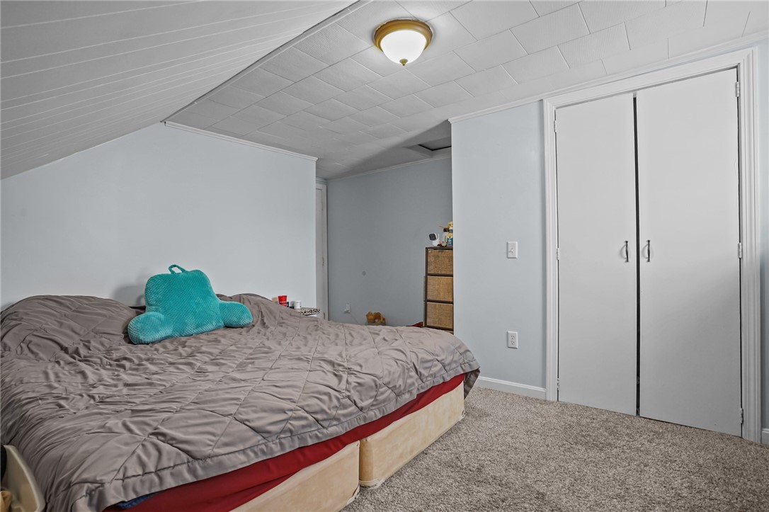 22 Harris Street Coventry, RI 02816 - Photo 32 of 38 Unit 2: Bedroom