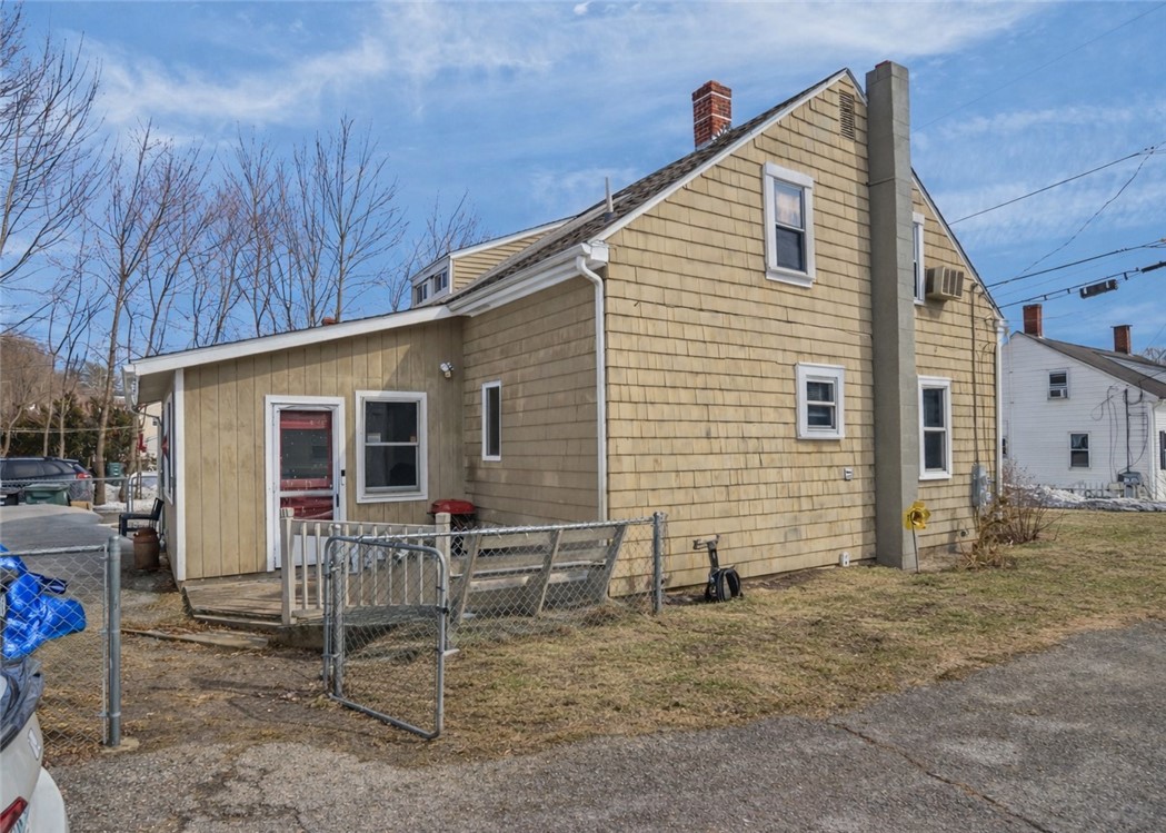 22 Harris Street Coventry, RI 02816 - Photo 37 of 38 Patio
