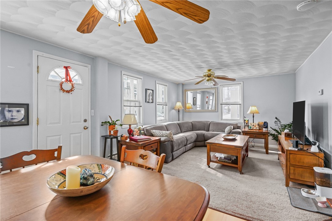 22 Harris Street Coventry, RI 02816 - Photo 4 of 38 Unit 1: Living room