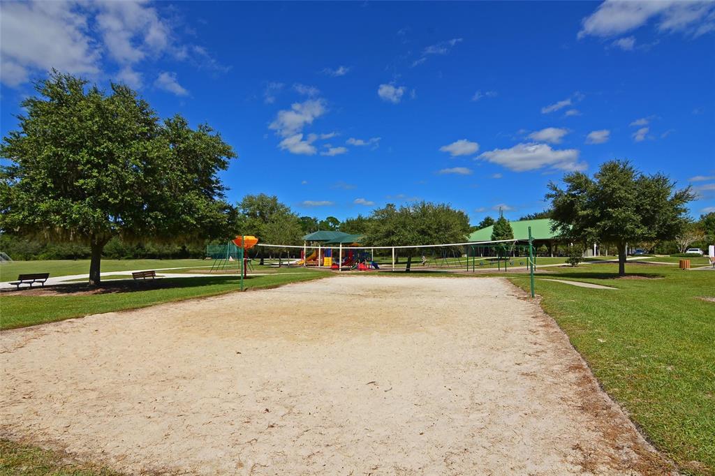 12709 Nightshade Place Lakewood Ranch, FL 34202 - Photo 38 of 53 a view of a playground with basketball court