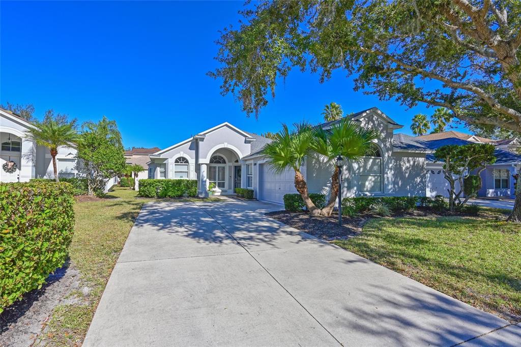 12709 Nightshade Place Lakewood Ranch, FL 34202 - Photo 4 of 53 a view of a house with garden and a tree