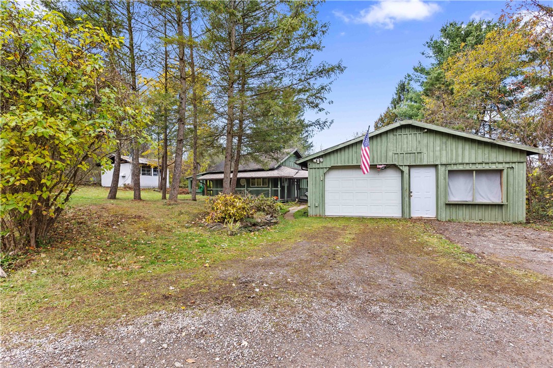 3306 Flint Hill Road Italy, NY 14512 - Photo 3 of 45
