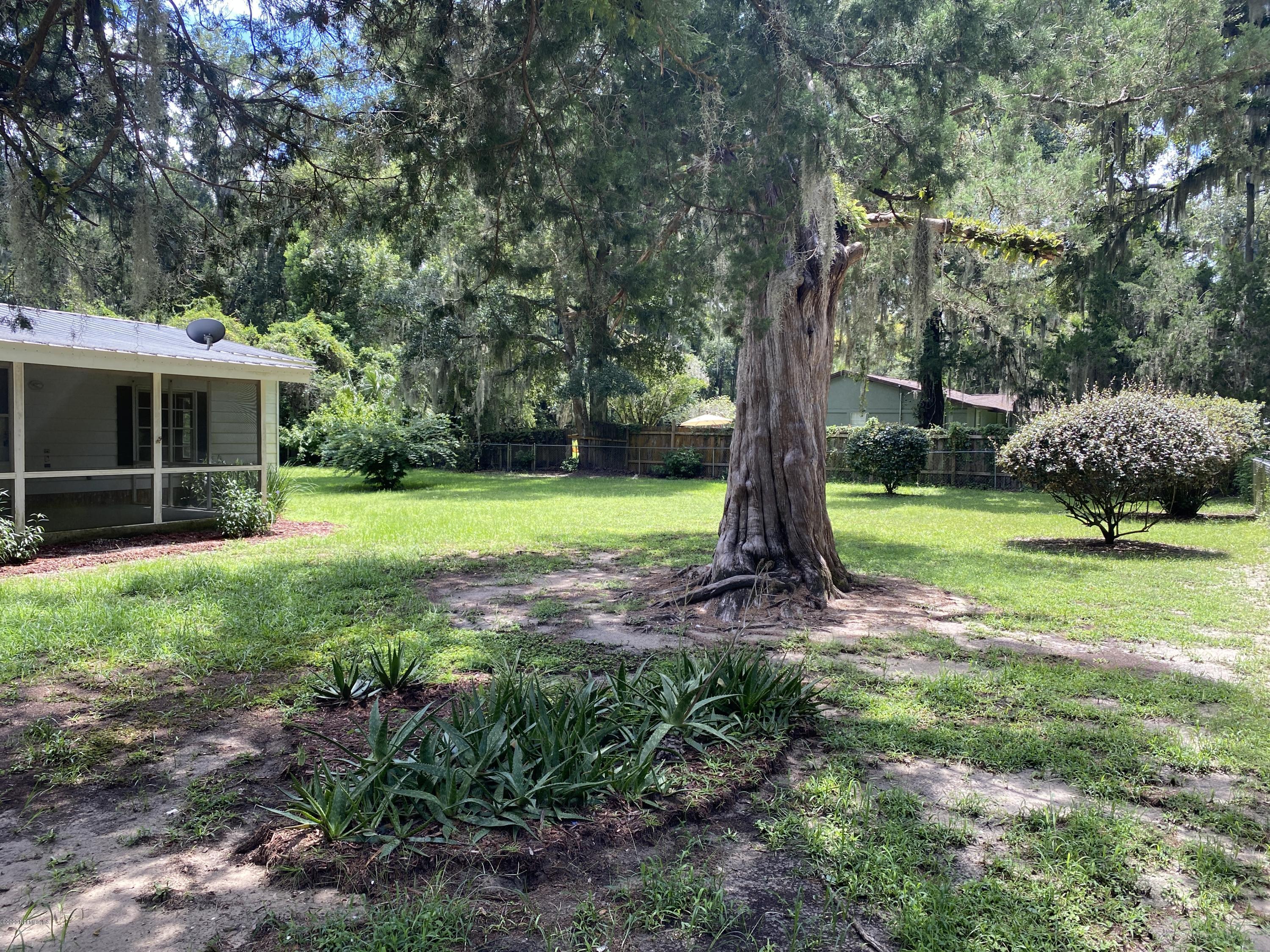 97590 Chester River Road Yulee, FL 32097 - Photo 16 of 22 Front Yard 1