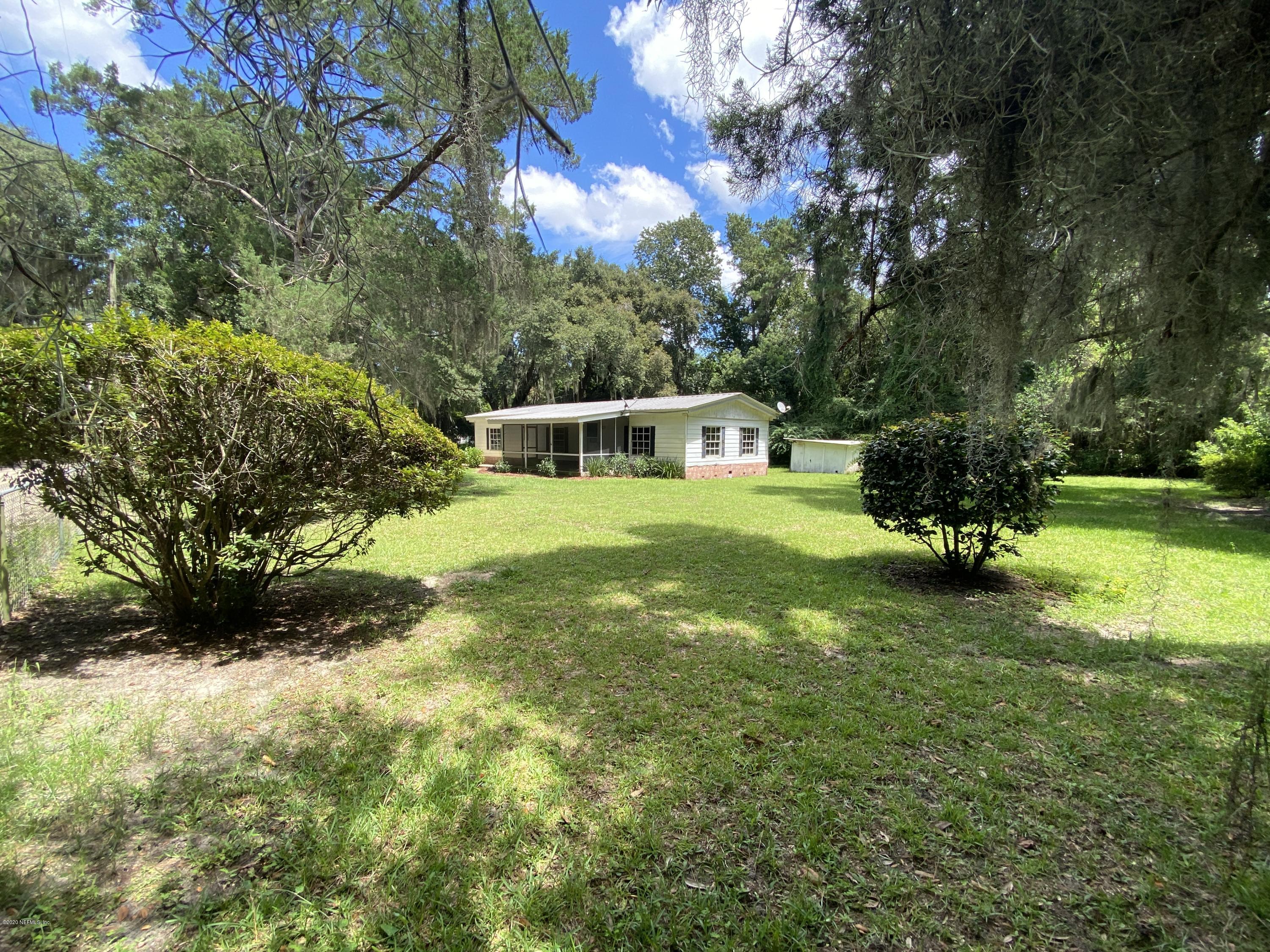 97590 Chester River Road Yulee, FL 32097 - Photo 17 of 22 Front Yard 2