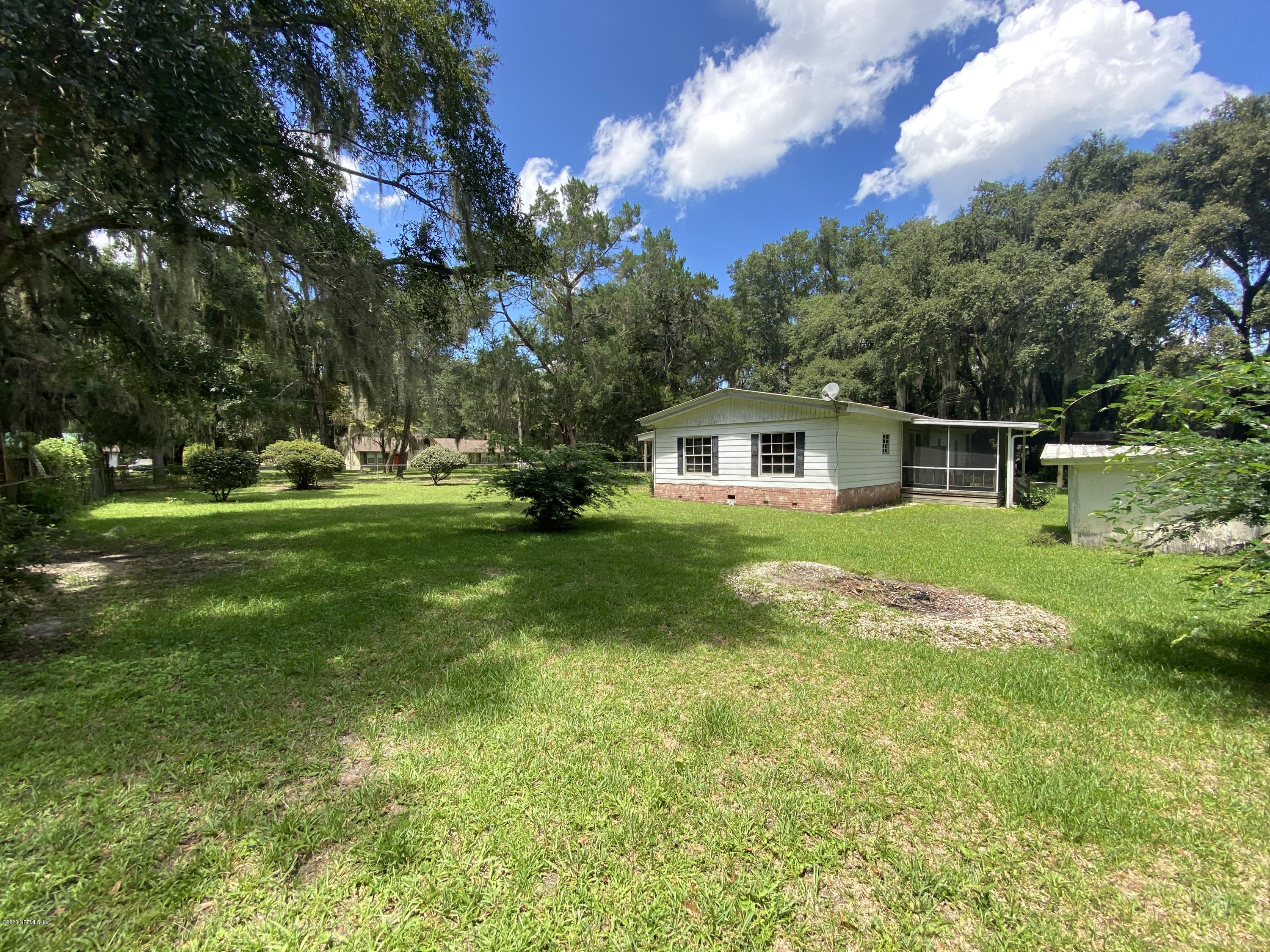97590 Chester River Road Yulee, FL 32097 - Photo 18 of 22 Back Yard 1
