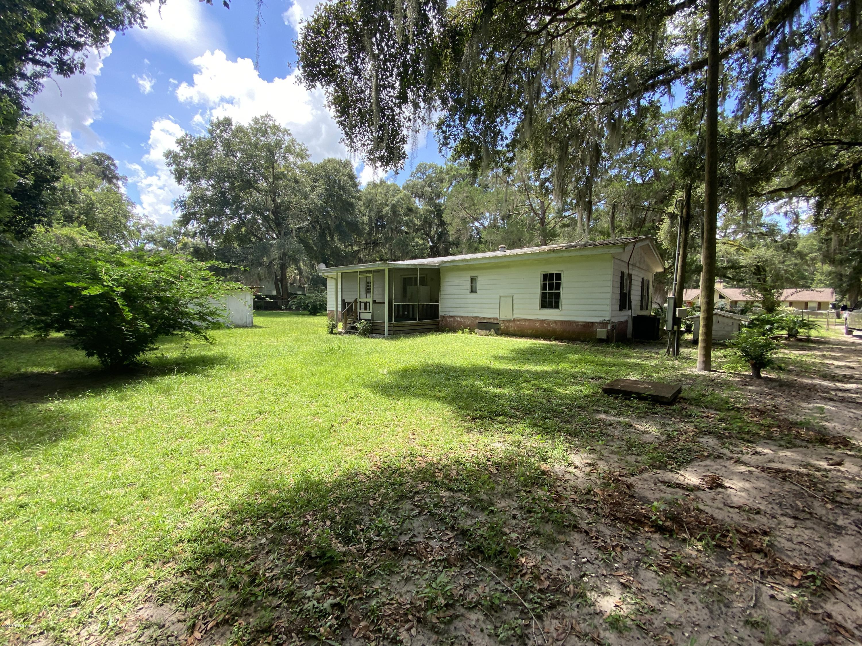 97590 Chester River Road Yulee, FL 32097 - Photo 19 of 22 Back Yard 2