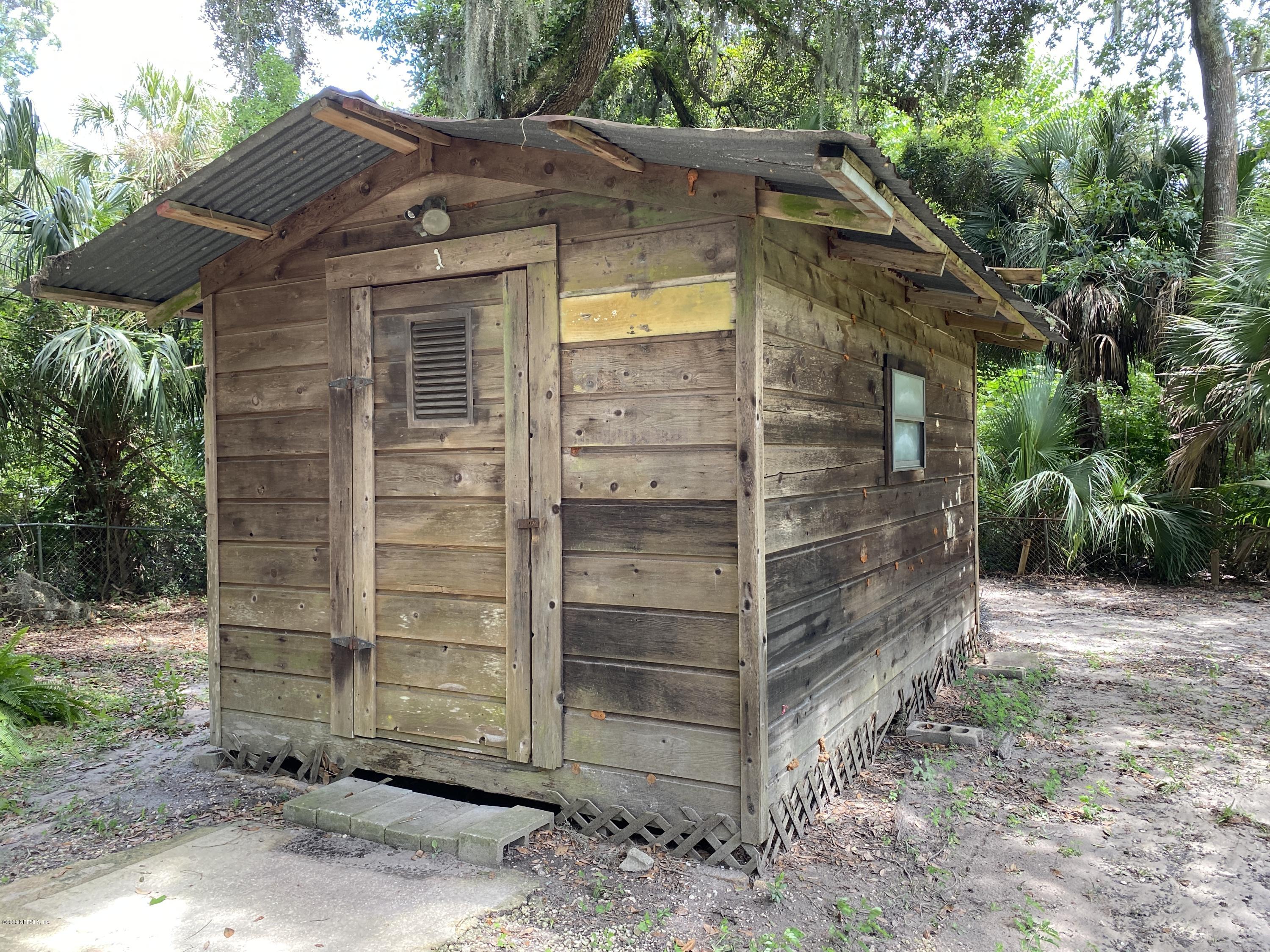 97590 Chester River Road Yulee, FL 32097 - Photo 21 of 22 Shed