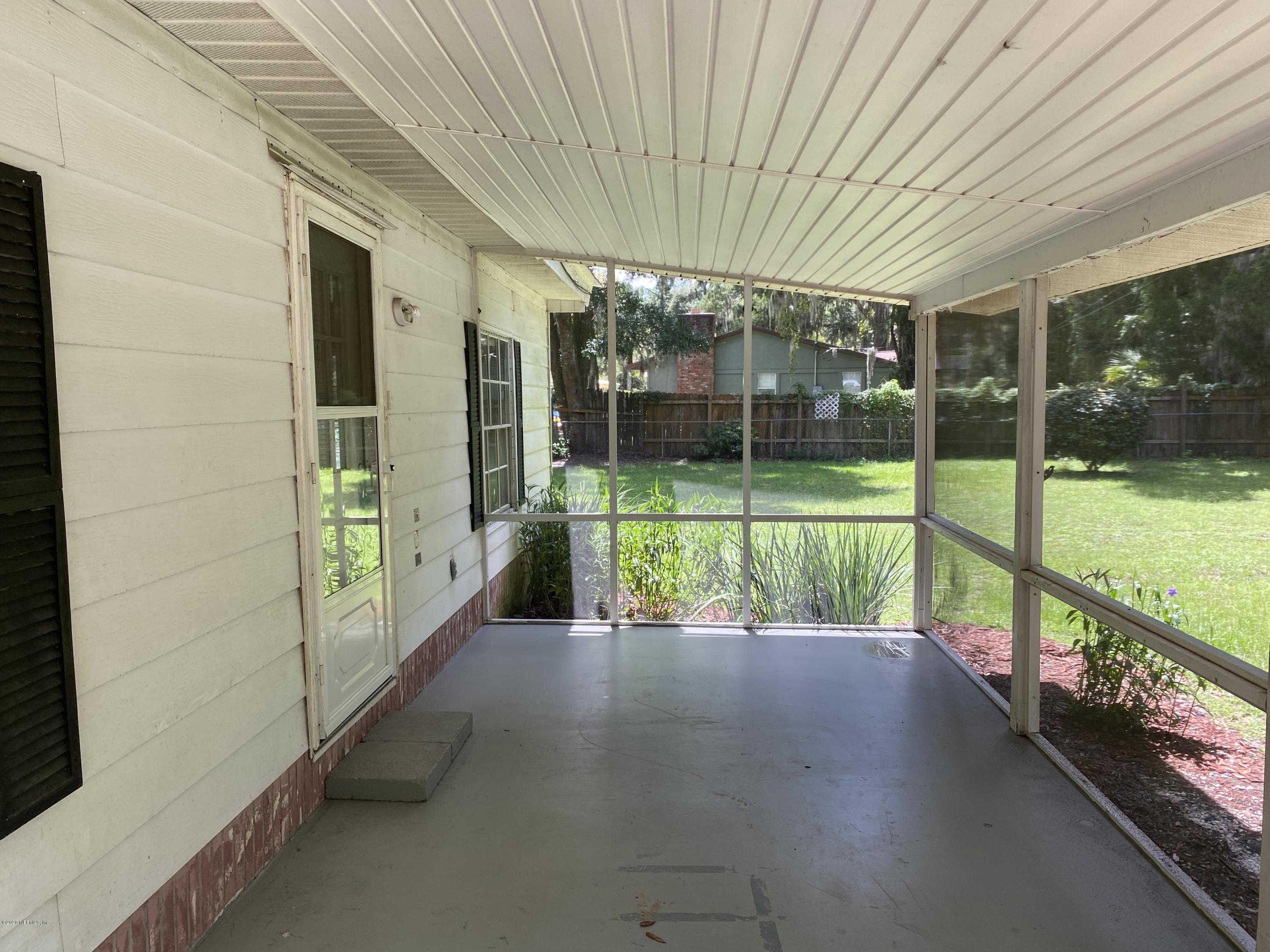 97590 Chester River Road Yulee, FL 32097 - Photo 4 of 22 Front Porch