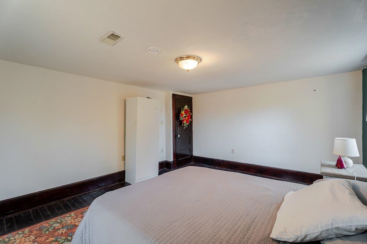 723 Sedwick Road Luray, VA 22835 - Photo 30 of 51 a bedroom with a bed and a window