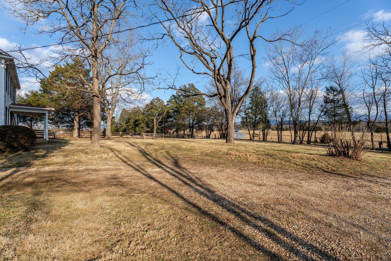 723 Sedwick Road Luray, VA 22835 - Photo 31 of 51 a view of road with with trees