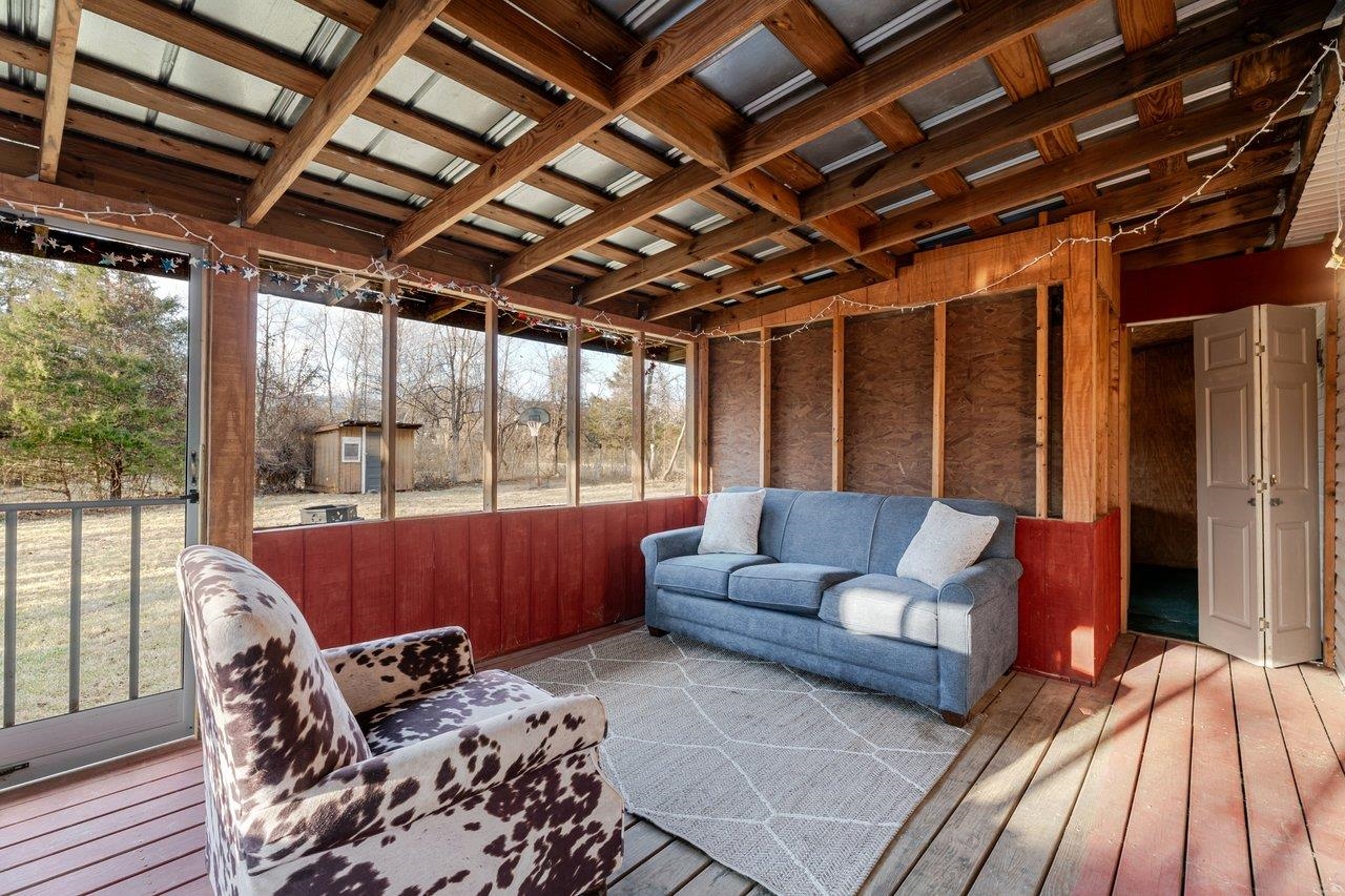 723 Sedwick Road Luray, VA 22835 - Photo 34 of 51 a living room with furniture and a large window