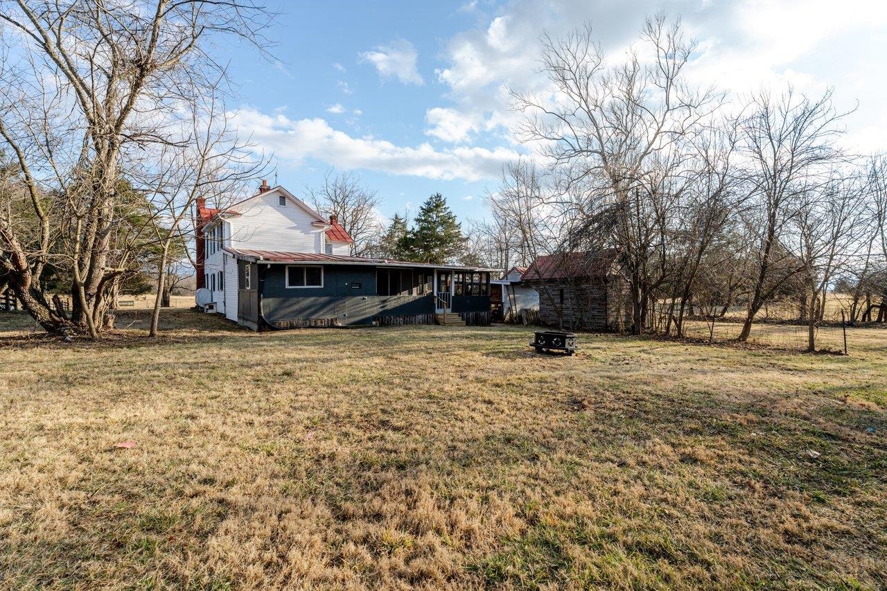 723 Sedwick Road Luray, VA 22835 - Photo 42 of 51 a view of a house with a yard