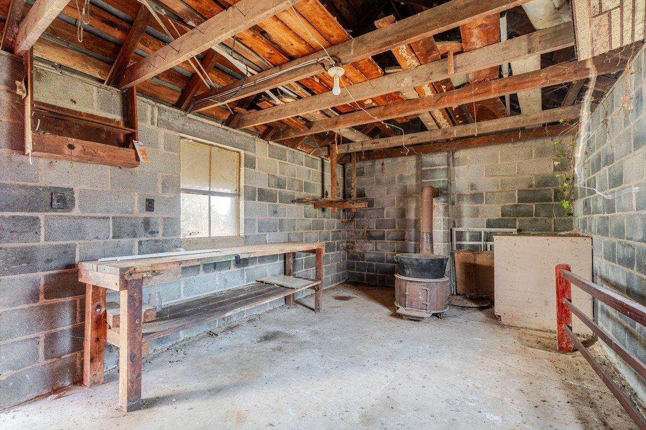 723 Sedwick Road Luray, VA 22835 - Photo 51 of 51 a view of storage and utility room