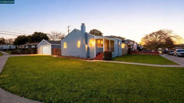 $585,000 | 601 Russell Street, Vallejo, CA 94591