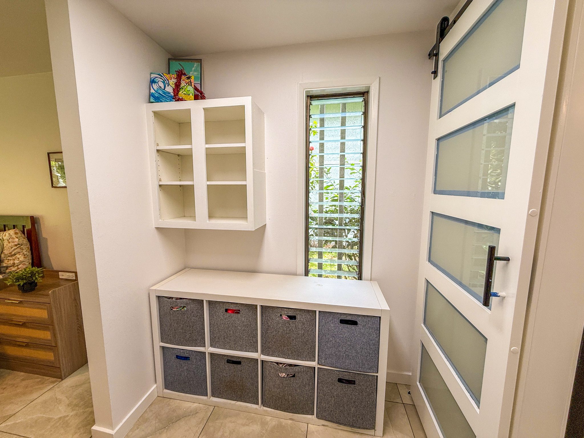 3057 Poipu Road, Unit D13 Koloa, HI 96756 - Photo 8 of 18 a view of an empty room with a window