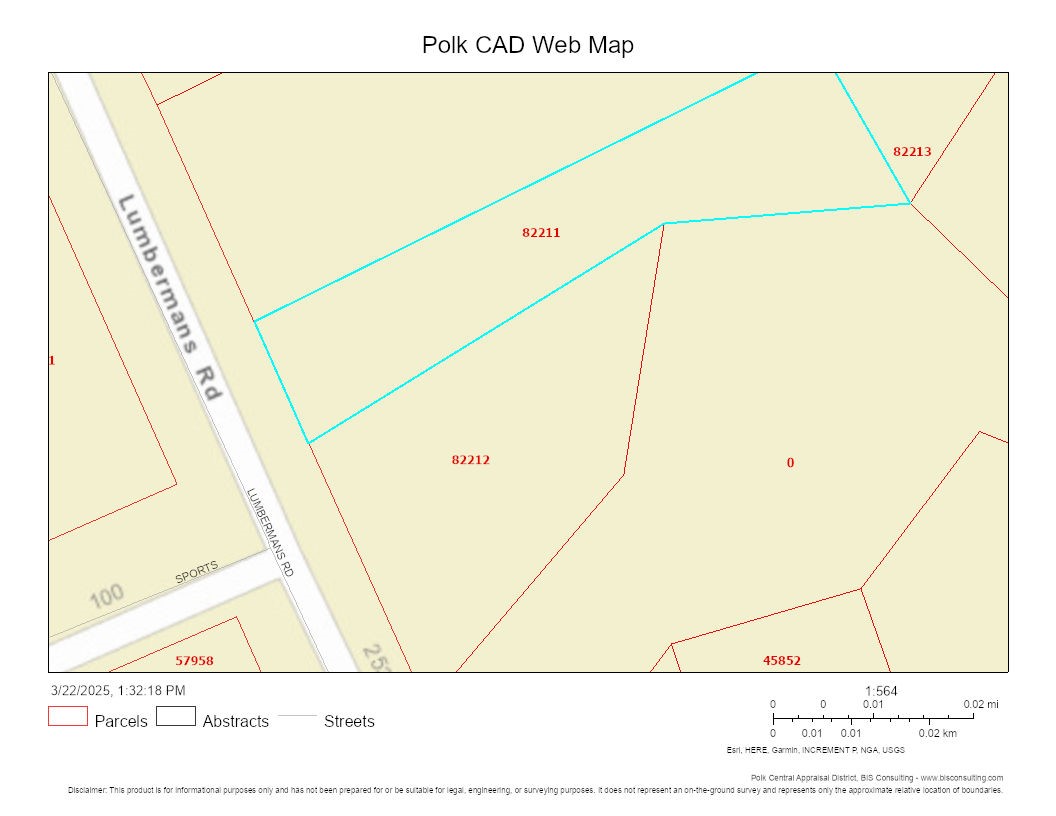 Lot 308 N/2 Lumbermans Road Onalaska, TX 77360 - Photo 6 of 10 Lot 308