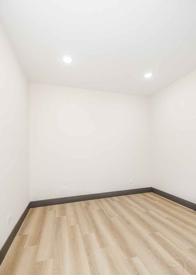 5643 South Prairie Avenue, Unit 1 Chicago, IL 60637 - Photo 11 of 15 a view of an empty room