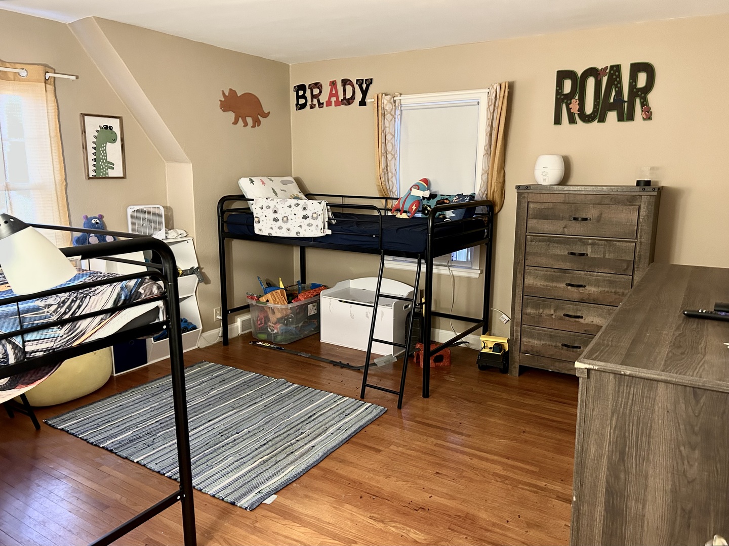 428 East Thompson Street Princeton, IL 61356 - Photo 12 of 22 a view of a workspace with furniture